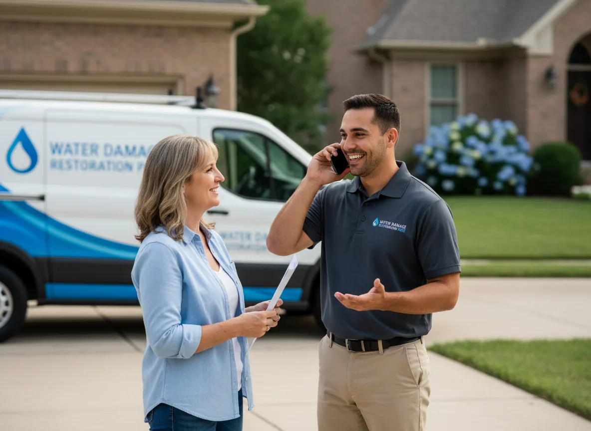 Flood Restoration Campbell, TX FAQs